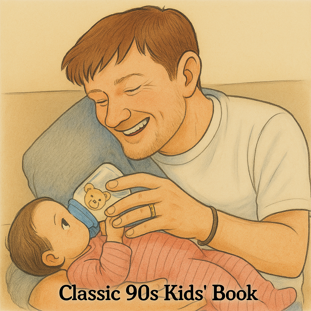 Classic Storybook style sample